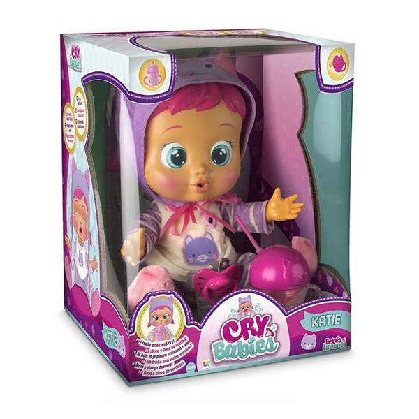 Poupée Bébé Cry Babies IMC Toys (35 cm)
