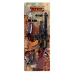 Ensemble de Pistolets Western 8411 (7 Pcs)