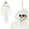 Pendentif de squelette (78 x 57 cm) Blanc