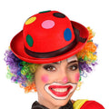Chapeau Clown Rouge 114542