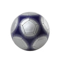 Ballon de Football 113054 Argenté Bleu