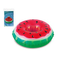 Porte-canette gonflable Watermelon (25 x 23 cm)