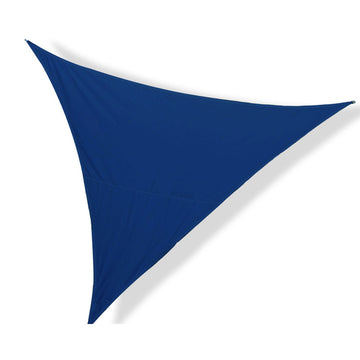Auvent Bleu 5 x 5 x 5 cm Triangulaire