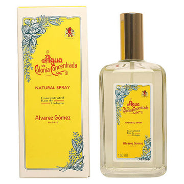 Parfum Unisexe Agua de Colonia Concentrada Alvarez Gomez EDC (150 ml)