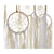 Attrape-rêves Dekodonia Blanc Polyester (28 x 28 x 80 cm)