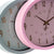Horloge Murale Dekodonia PVC (2 pcs)