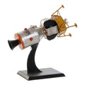 Figurine Décorative DKD Home Decor Engin spatial Satellite Métal (20 x 12 x 21 cm)