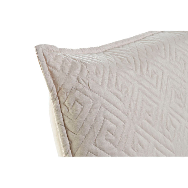 Coussin DKD Home Decor Beige Polyester (60 x 10 x 40 cm)