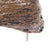 Coussin DKD Home Decor Noir Beige Coton Polyester Marron Clair (45 x 12 x 45 cm)