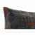 Coussin DKD Home Decor Bleu Orange Polyester Coton Aluminium Arabe Géométrique (50 x 10 x 35 cm) (2 Unités)