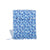 Coussin DKD Home Decor Bleu Hamacs Blanc Géométrique (190 x 60 x 5 cm)