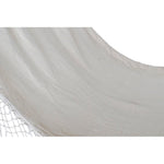Hamac DKD Home Decor Beige Polyester Coton Pin Frange (280 x 100 x 130 cm)