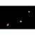 Guirlande lumineuse LED DKD Home Decor Jaune (850 x 7 x 13 cm)