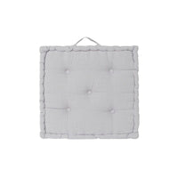 Coussin DKD Home Decor Multicouleur De Sol Polyester Coton (60 x 60 x 13 cm) (3 Unités)
