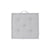 Coussin DKD Home Decor Multicouleur De Sol Polyester Coton (60 x 60 x 13 cm) (3 Unités)
