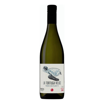 Vin blanc Izadi La Tortuga Veloz Verdejo 2018 (75 cl)