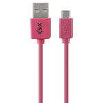 Câble USB vers Micro USB KSIX 1 m