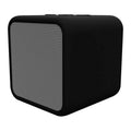 Enceinte Bluetooth Sans Fil Kubic Box KSIX 300 mAh 5W Noir