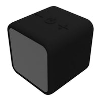 Enceinte Bluetooth Sans Fil Kubic Box KSIX 300 mAh 5W Noir