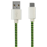 Câble USB-C KSIX 2.4A 1 m