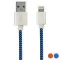 Câble USB vers Lightning KSIX 1 m