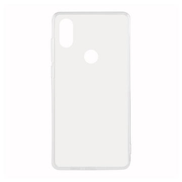 Protection pour téléphone portable Xiaomi Mi Mix 2s KSIX Flex TPU Transparent