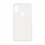 Protection pour téléphone portable Xiaomi Mi A2 KSIX Flex TPU Transparent
