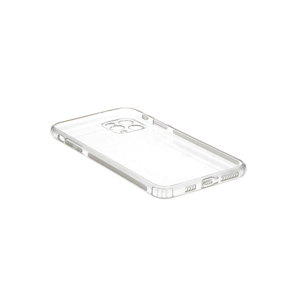 Étui Iphone 12 Pro KSIX Flex TPU Transparent