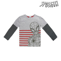 T-shirt à manches longues enfant Spiderman 72991