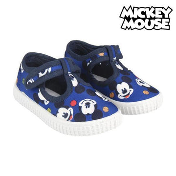 Chaussures casual enfant Mickey Mouse 73545 Bleu