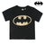 T shirt à manches courtes Enfant Batman 73494