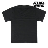 T shirt à manches courtes Enfant Star Wars 73495