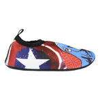 Chaussures aquatiques pour Enfants The Avengers 73877 Blue marine