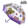 Parapluie Bulle LOL Surprise! Lila (ø 45 cm)