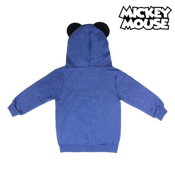 Sweat à capuche enfant Mickey Mouse 74227 Blue marine