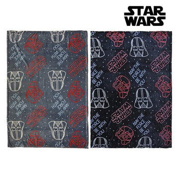 Couverture Polaire Star Wars 73364 (120 x 160 cm)