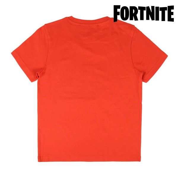 T-shirt à manches courtes enfant Fortnite 75060 Rouge