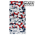 Serviette de plage Mickey Mouse 75492 Coton