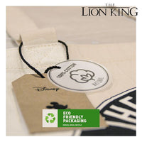 Sac Multi-usages The Lion King 72894 Blanc Coton
