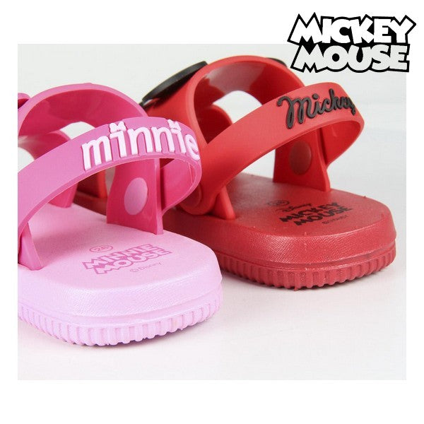 Sandales de Plage Mickey Mouse