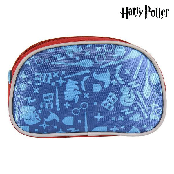 Trousse de Toilette Harry Potter Bleu