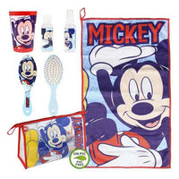 Trousse de toilette enfant Mickey Mouse (23 x 15,5 x 8 cm)
