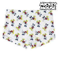 Lot de slips Mickey Mouse Multicouleur (2 Uds)