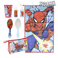Trousse de Toilette Spiderman (6 pcs) Rouge Bleu
