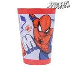 Trousse de Toilette Spiderman (6 pcs) Rouge Bleu
