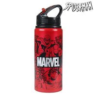Bouteille Marvel 710 ml Rouge