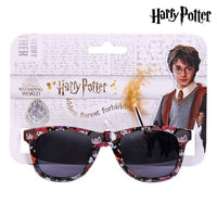 Lunettes de soleil enfant Harry Potter Noir