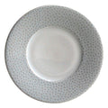 Assiette GLOBE-GOBI Porcelaine Gris (ø 16 cm)