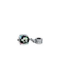 Perle de verre Femme Viceroy VMM0179-25 Noir (1 cm)