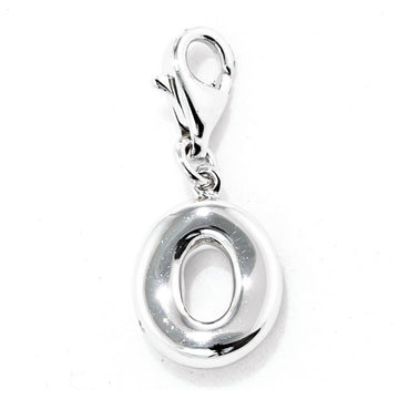 Perle de verre Femme Xenox CHARM_O Argent (1 cm)
